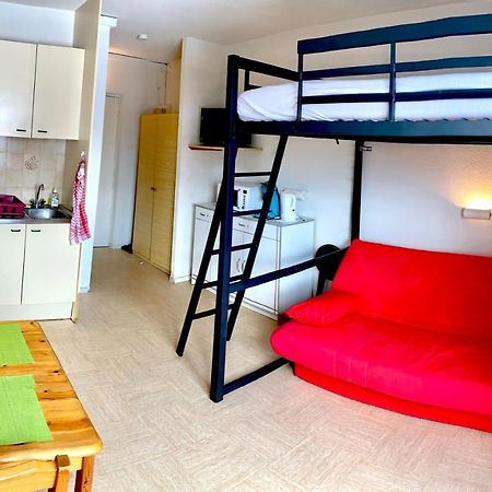 Red & Green Studio Le Devoluy Luaran gambar